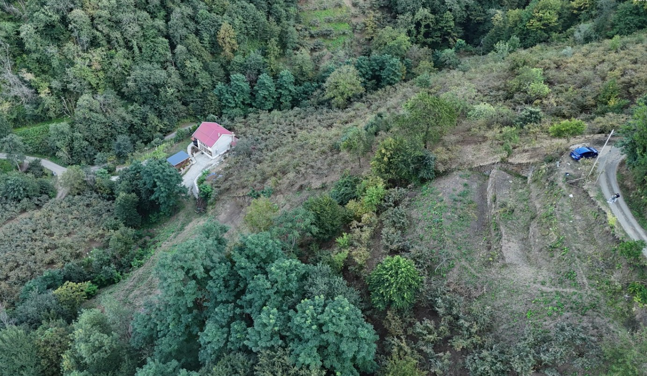 MERSİN'DE SATILIK 6 DÖNÜM FIRSAT ARSA